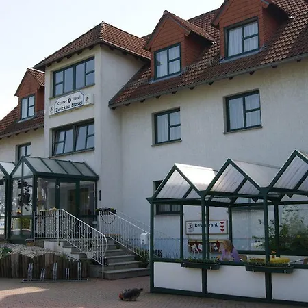 Garni Zwickau-mosel 3* Mülsen