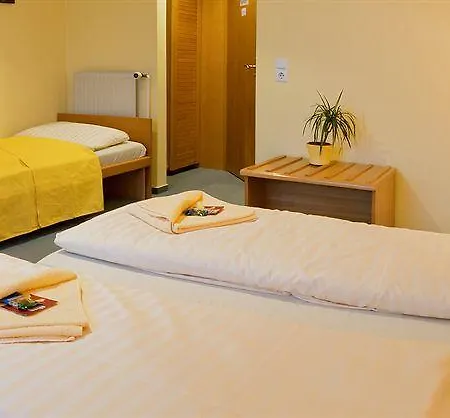 Hotel Garni Zwickau-mosel