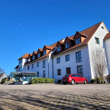 Hotel Garni Zwickau-mosel