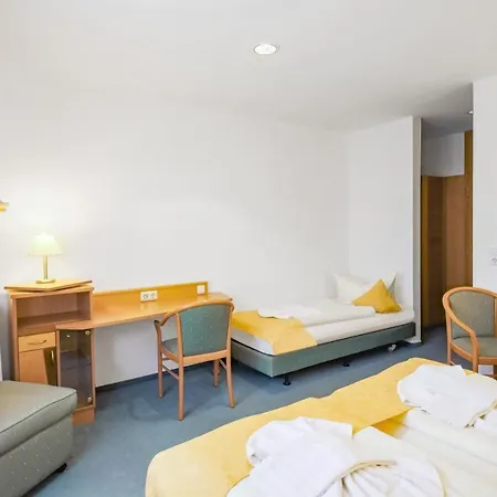 فندق Garni Zwickau-mosel 3*