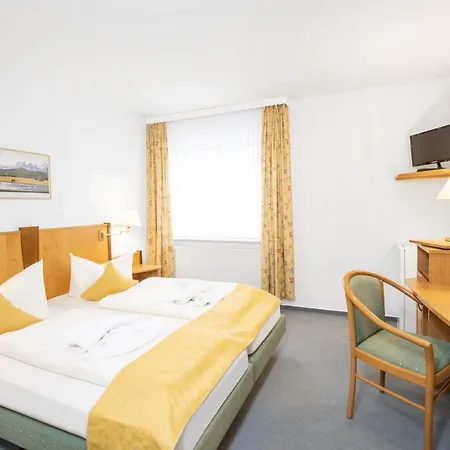 Hotel Garni Zwickau-mosel