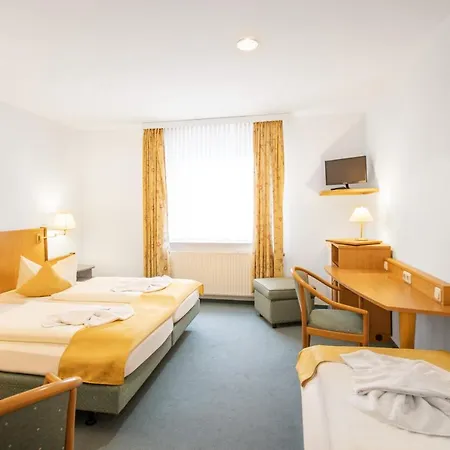 Hotel Garni Zwickau-mosel Mülsen