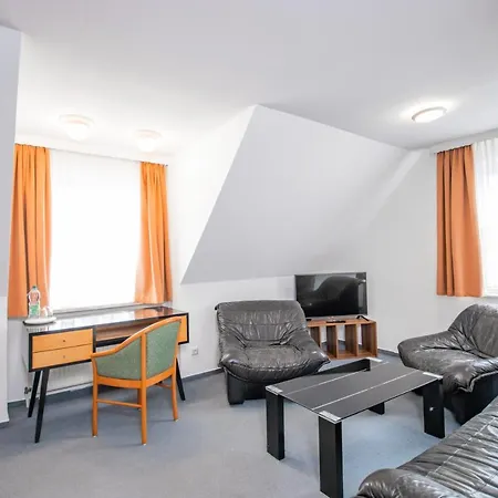 Hotell Garni Zwickau-mosel Mülsen