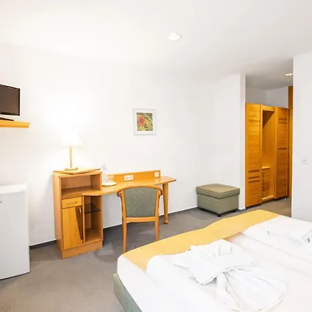 Garni Zwickau-mosel Hotel