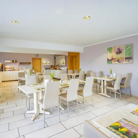 فندق Garni Zwickau-mosel Mülsen