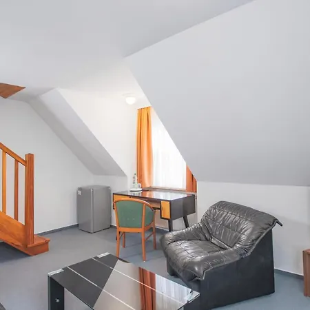 Garni Zwickau-mosel Hotel 3*