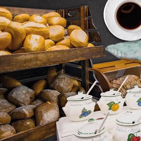 Garni Zwickau-mosel Hotel 3*