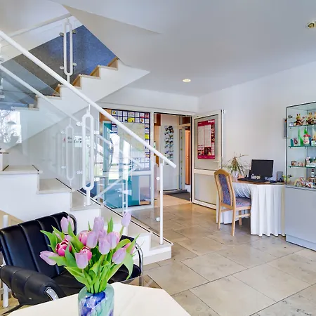 Garni Zwickau-mosel Hotel