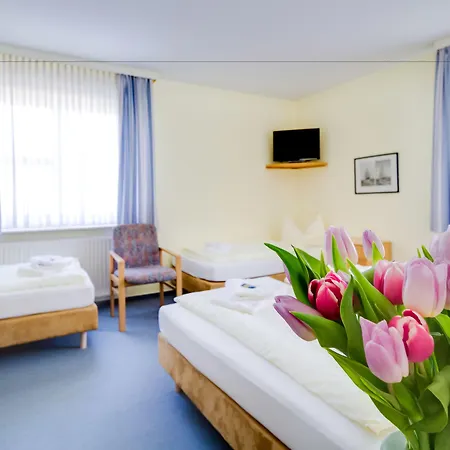 Hotel Garni Zwickau-mosel