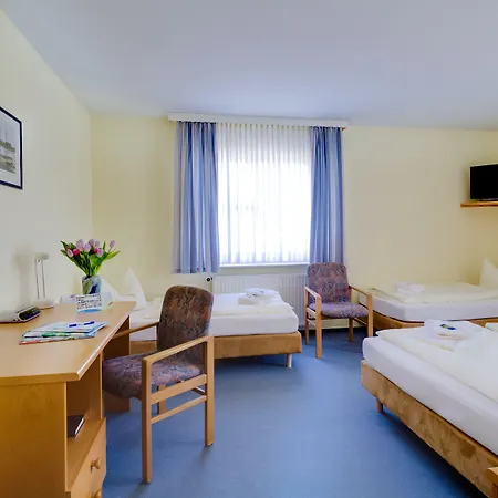 Garni Zwickau-mosel 3* Mülsen