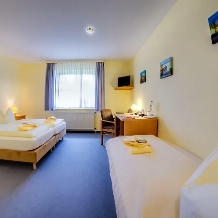 فندق Garni Zwickau-mosel