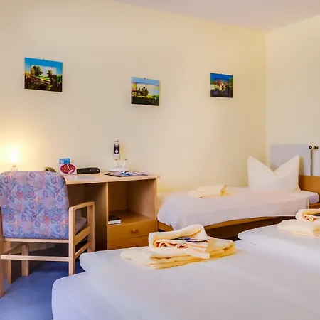 Garni Zwickau-mosel ホテル 3*