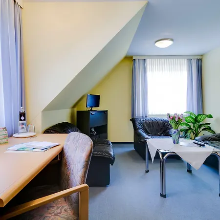 Garni Zwickau-mosel 3* Mülsen