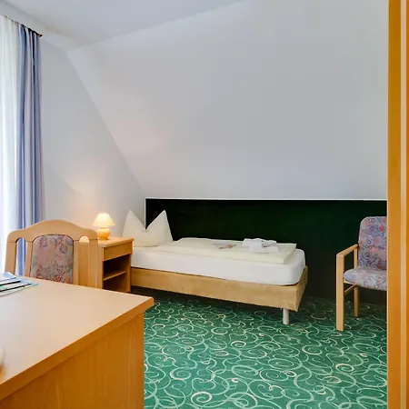 Hotel Garni Zwickau-mosel