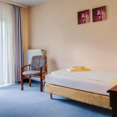 فندق Garni Zwickau-mosel Mülsen