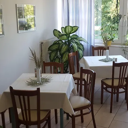 Garni Zwickau-mosel Hotel Mülsen