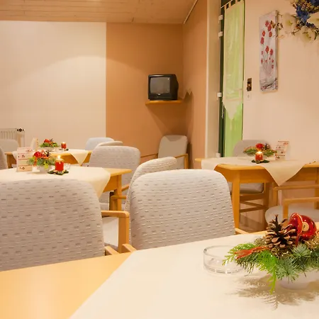 Garni Zwickau-mosel Hotel 3*