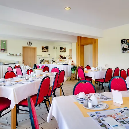 Hotel Garni Zwickau-mosel