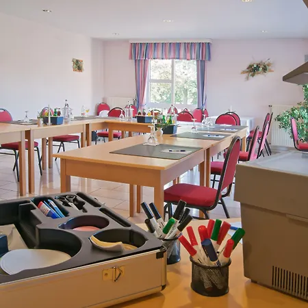 Hotel Garni Zwickau-mosel