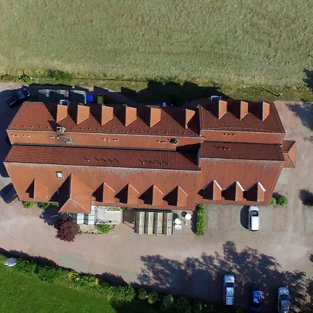 Hotel Garni Zwickau-mosel