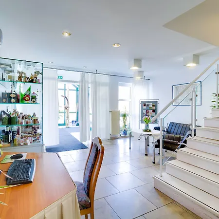 Garni Zwickau-mosel فندق Mülsen