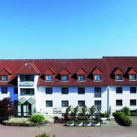 Garni Zwickau-mosel ホテル 3*