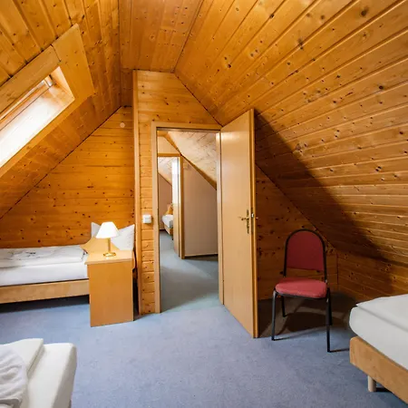 Garni Zwickau-mosel Hotel