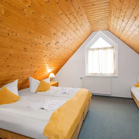 ホテル Garni Zwickau-mosel ミュルセン