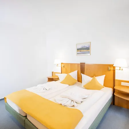 Garni Zwickau-mosel ホテル 3*