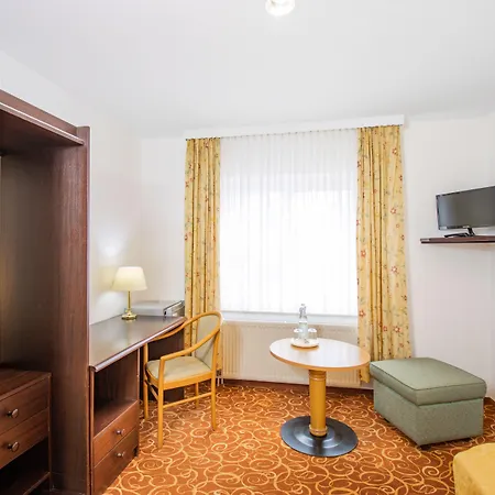 ホテル Garni Zwickau-mosel 3*