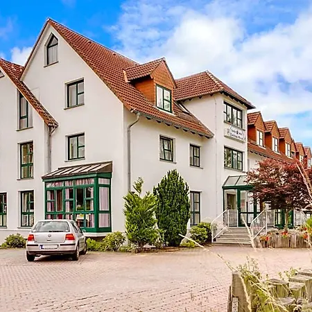 Hotel Garni Zwickau-mosel 3*