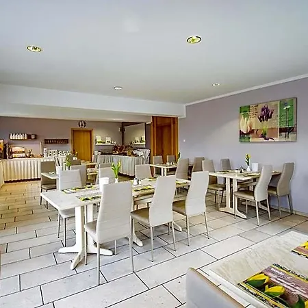 Garni Zwickau-mosel Hotel