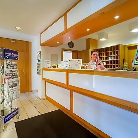 Garni Zwickau-mosel Hotel Mülsen