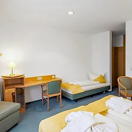 Hotel Garni Zwickau-mosel