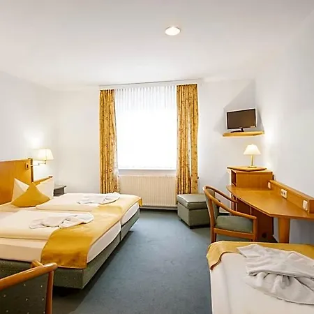 Garni Zwickau-mosel Hotel