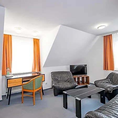 Hotel Garni Zwickau-mosel 3*
