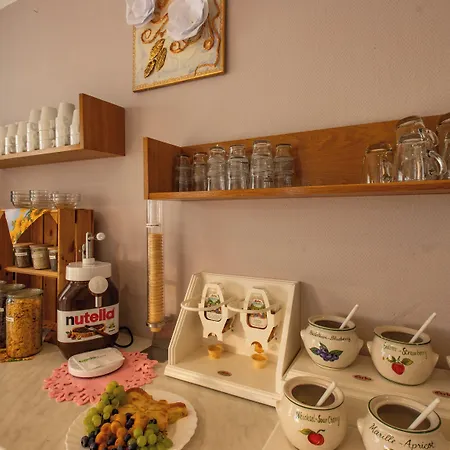 Hotel Garni Zwickau-mosel 3*