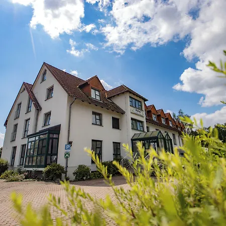 Hotel Garni Zwickau-mosel