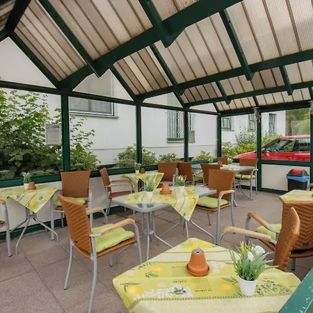 Hotel Garni Zwickau-mosel