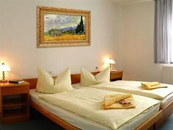 Hotel Garni Zwickau-mosel 3*