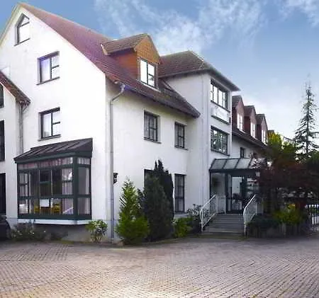 Hotel Garni Zwickau-mosel 3*