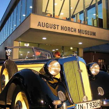 Garni Zwickau-mosel Mülsen