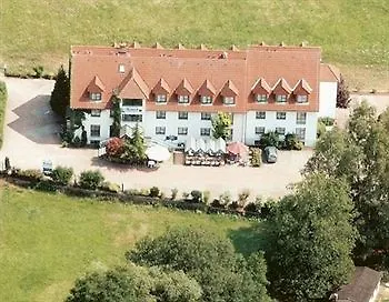 Hotel Garni Zwickau-mosel