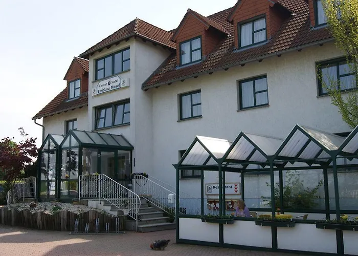 Garni Zwickau-mosel 3* Mülsen