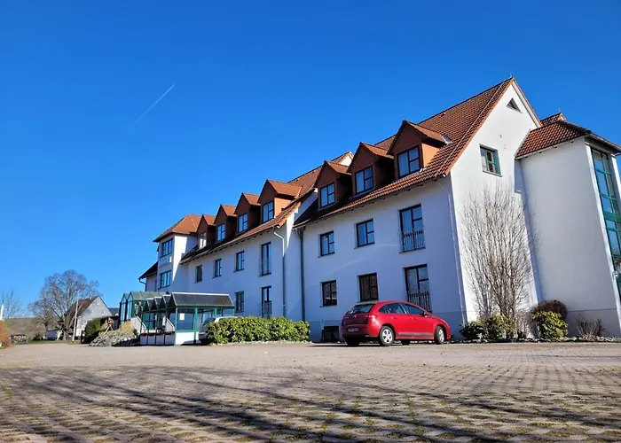 Hotel Garni Zwickau-mosel