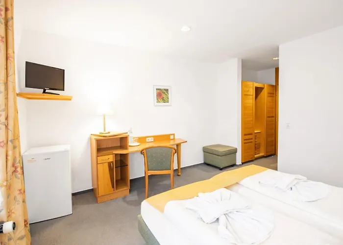 Garni Zwickau-mosel Hotel