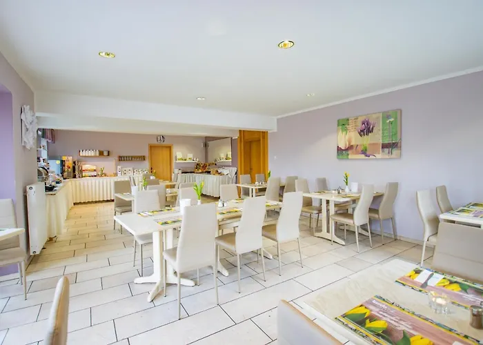 Hotel Garni Zwickau-mosel Mülsen