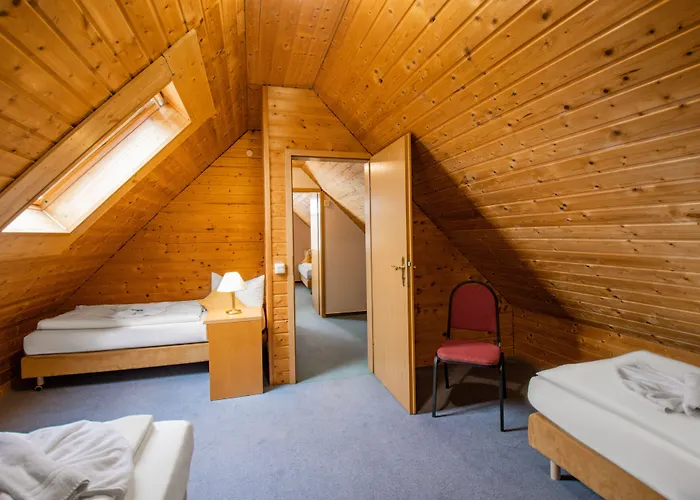 Garni Zwickau-mosel Hotel