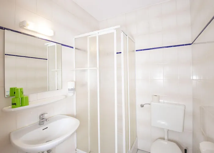 Hotel Garni Zwickau-mosel